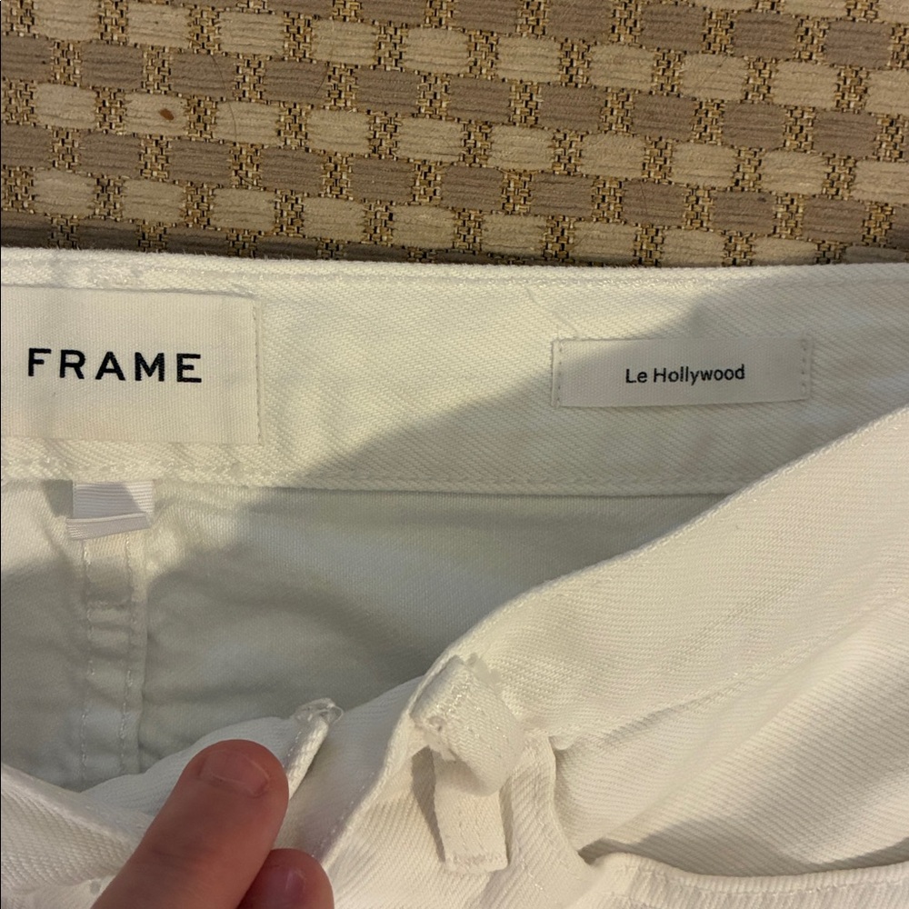 Frame Le Hollywood Denim Jeans - Picture 4 of 7
